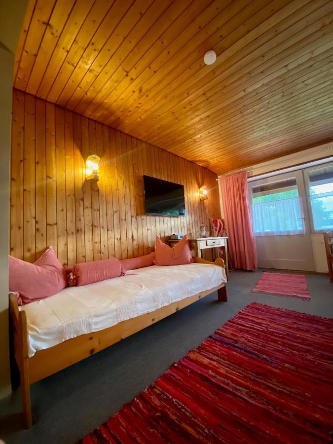 Lago Mio - Pension Am See - Bei Uns Verbringt Ihr Eine Wundervolle Zeit Direkt Am Wasser Вьортзее Екстериор снимка